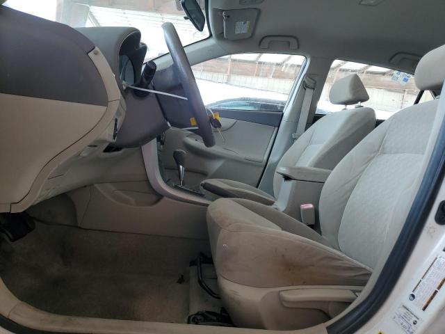 Toyota Corolla Base Image 2