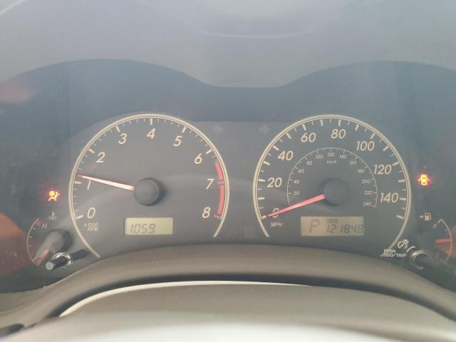 Toyota Corolla Base Image 7