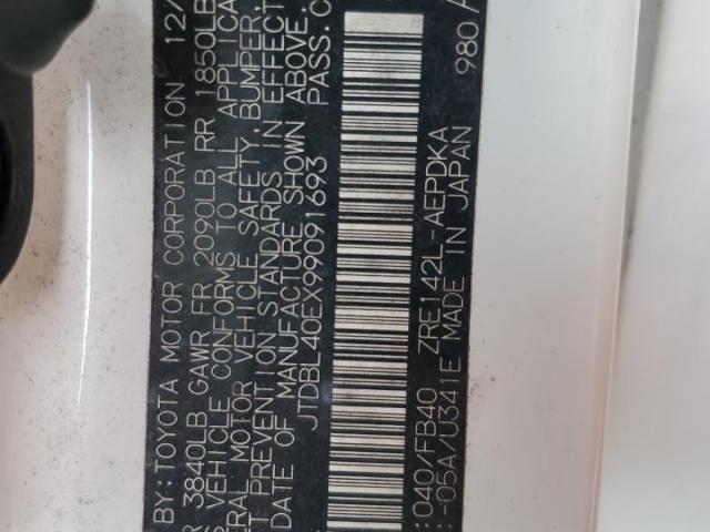 Toyota Corolla Base Image 12