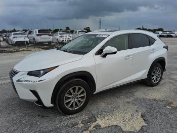  Salvage Lexus NX