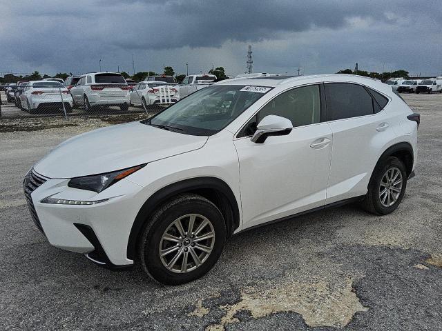  Salvage Lexus NX