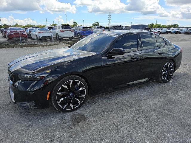  Salvage BMW I5 Edrive