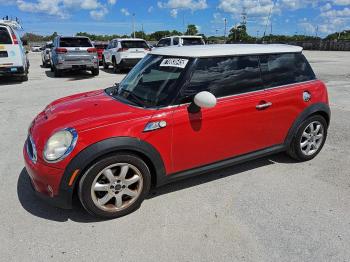  Salvage MINI Cooper