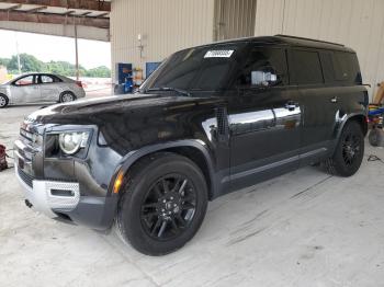  Salvage Land Rover Defender