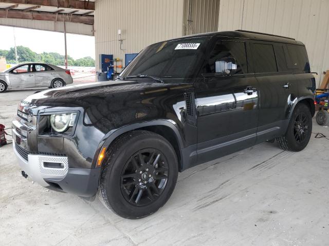  Salvage Land Rover Defender
