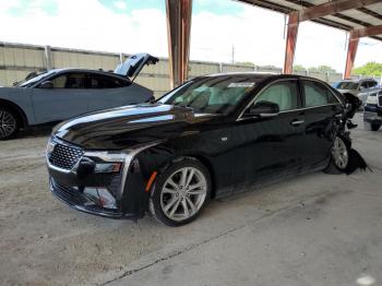  Salvage Cadillac CT4