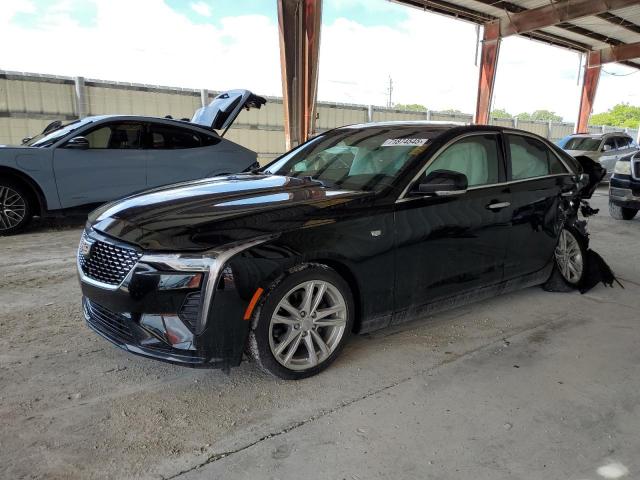  Salvage Cadillac CT4