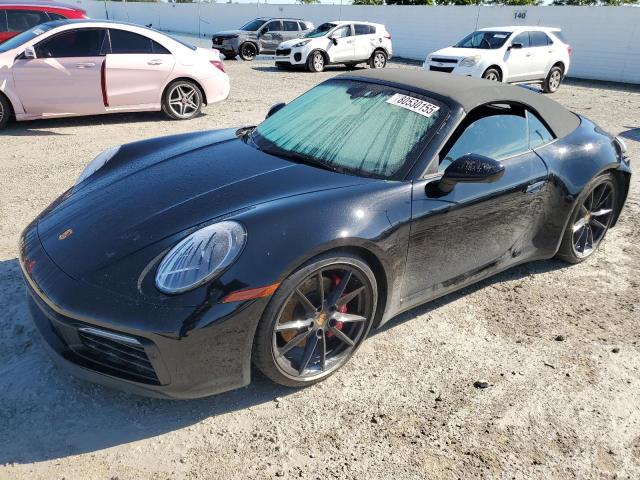  Salvage Porsche 911