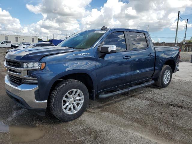  Salvage Chevrolet Silverado K1500 Lt