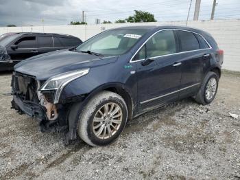  Salvage Cadillac XT5