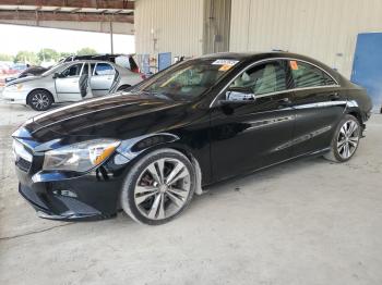  Salvage Mercedes-Benz Cla-class