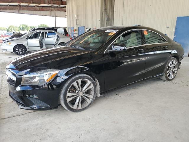  Salvage Mercedes-Benz Cla-class