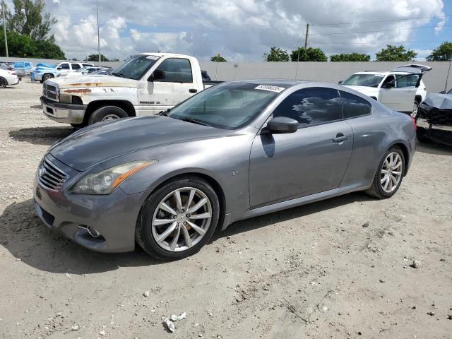  Salvage INFINITI Q60