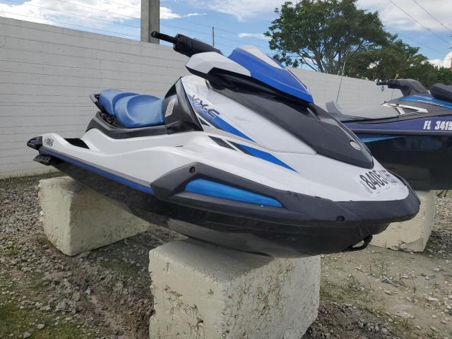  Salvage Yamaha Jetski