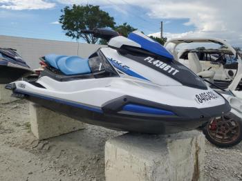  Salvage Yamaha Jetski