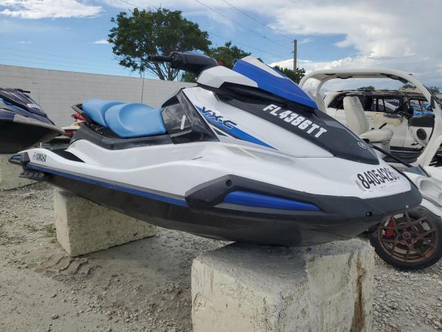  Salvage Yamaha Jetski