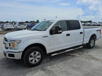  Salvage Ford F-150