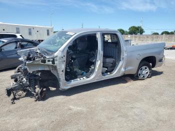  Salvage Toyota Tundra