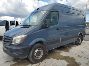  Salvage Mercedes-Benz Sprinter
