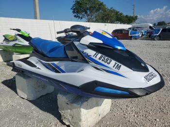  Salvage Yamaha Jetski