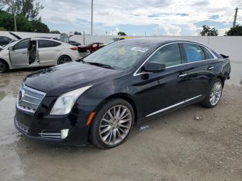  Salvage Cadillac XTS