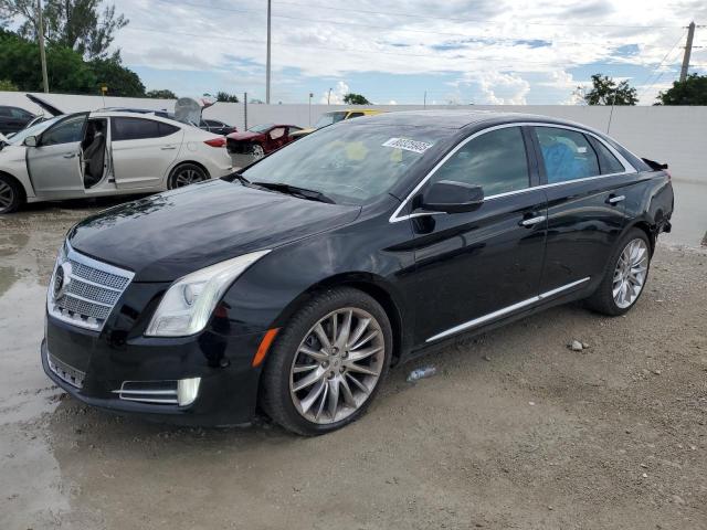  Salvage Cadillac XTS