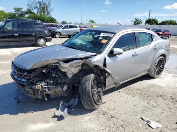  Salvage Dodge Avenger