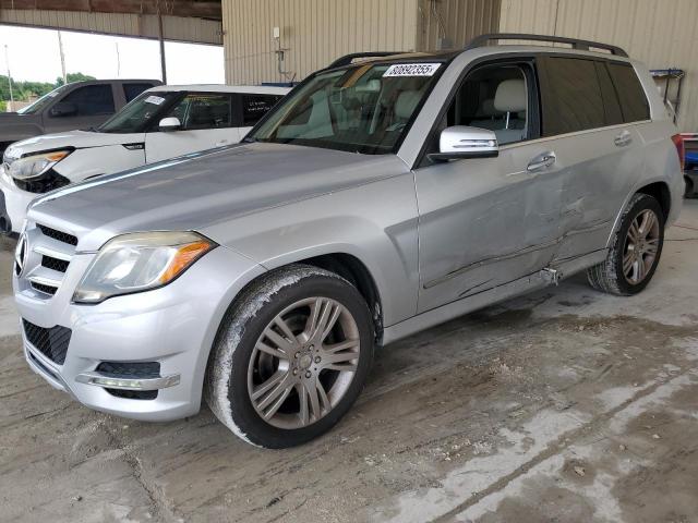  Salvage Mercedes-Benz GLK