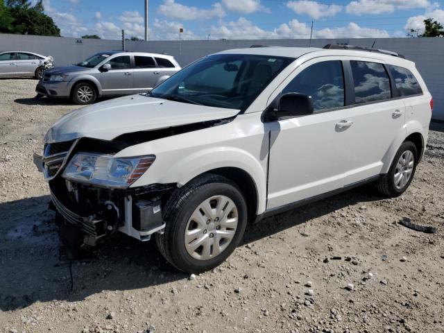  Salvage Dodge Journey