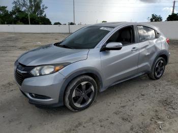  Salvage Honda HR-V