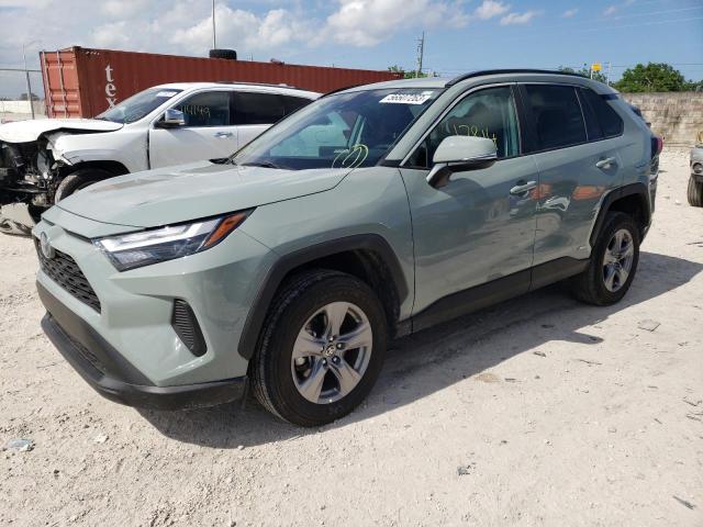  Salvage Toyota RAV4