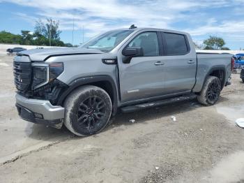  Salvage GMC Sierra