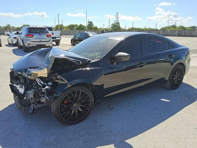  Salvage Mazda 6