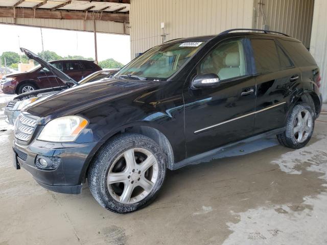  Salvage Mercedes-Benz M-Class