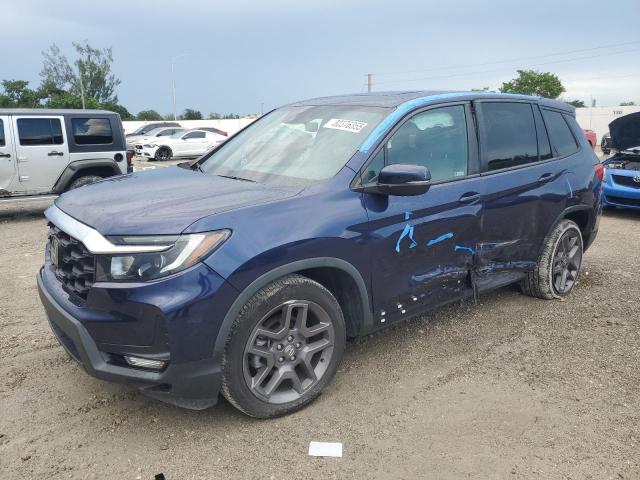 Salvage Honda Passport