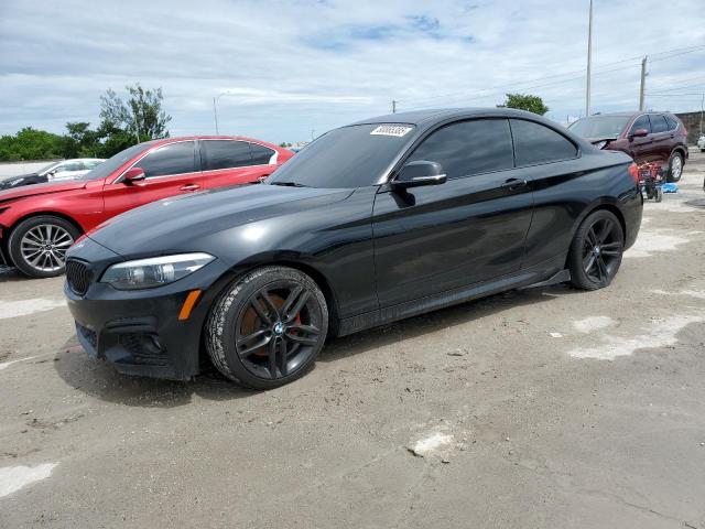  Salvage BMW 2 Series