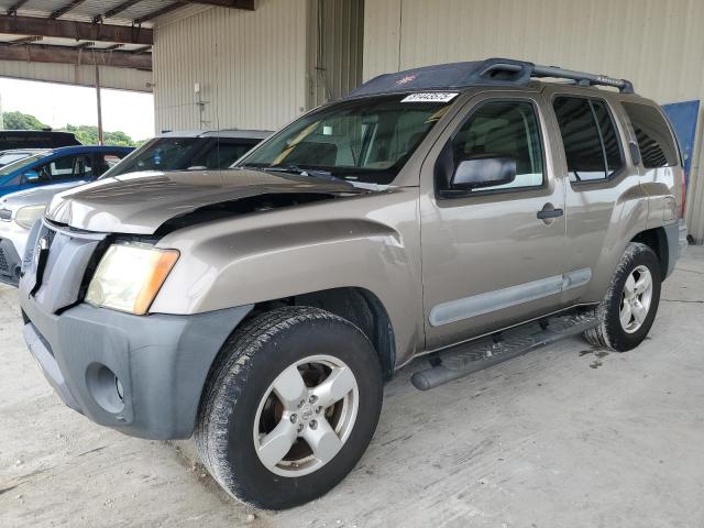  Salvage Nissan Xterra