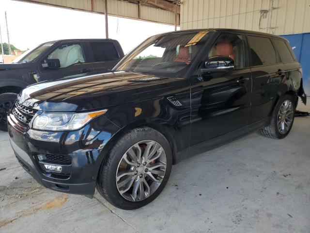  Salvage Land Rover Range Rover