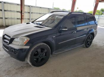  Salvage Mercedes-Benz G-Class