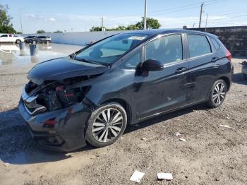  Salvage Honda Fit
