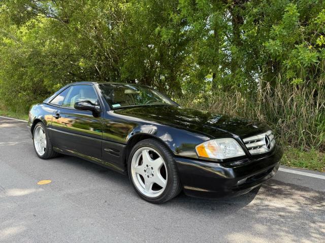  Salvage Mercedes-Benz S-Class