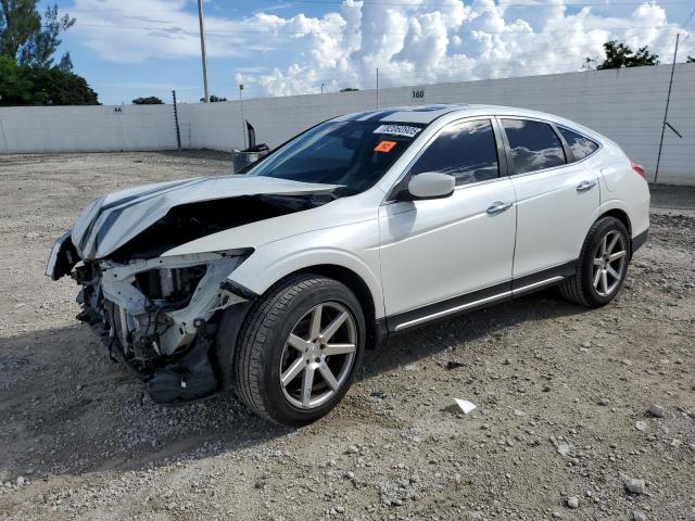  Salvage Honda Crosstour