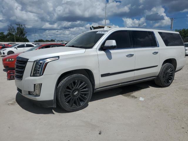  Salvage Cadillac Escalade