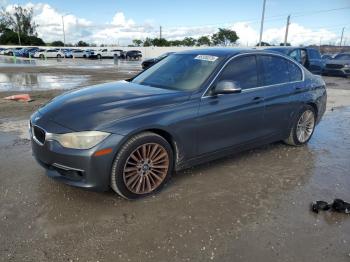  Salvage BMW 3 Series