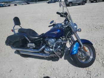 Salvage Kawasaki Vulcan 900