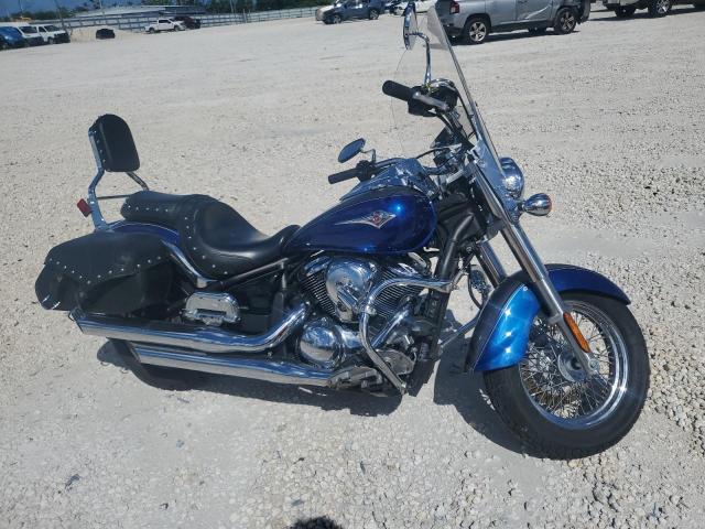  Salvage Kawasaki Vulcan 900