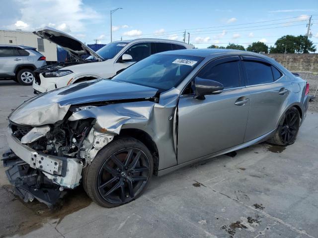  Salvage Lexus Is