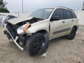  Salvage Toyota RAV4