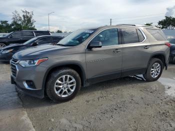  Salvage Chevrolet Traverse
