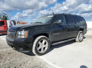  Salvage Chevrolet Suburban